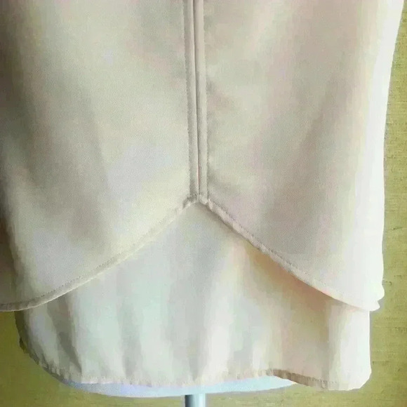 NEW! White House Black Market Two Layer Tank Top. - Picture 6 of 7